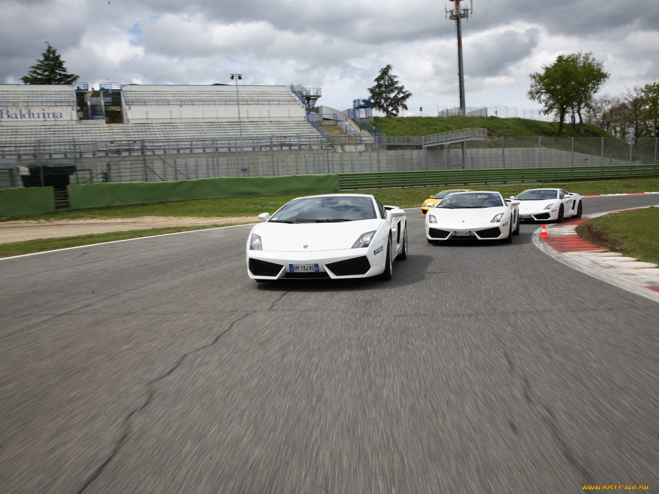 , lamborghini